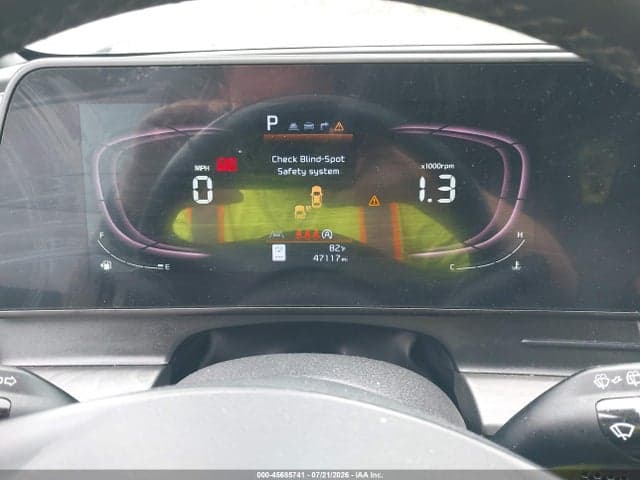 2023 KIA SPORTAGE X-LINE 7