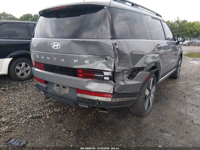 2024 HYUNDAI SANTA FE LIMITED 6