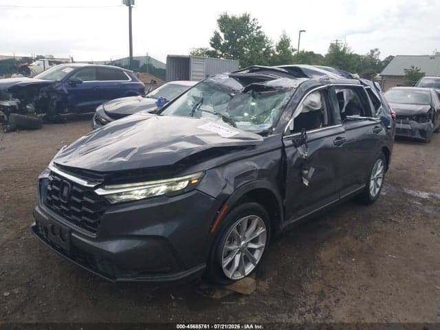 2024 HONDA CR-V EX-L AWD 2