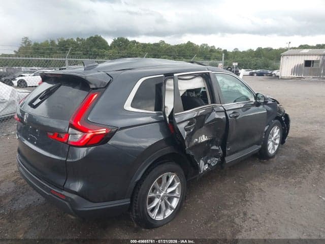 2024 HONDA CR-V EX-L AWD 4