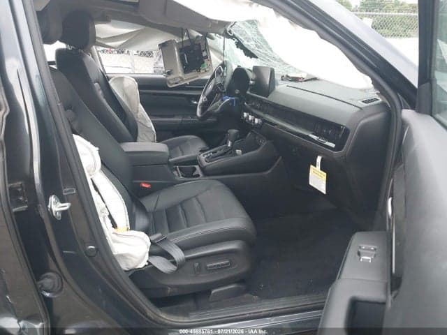 2024 HONDA CR-V EX-L AWD 5