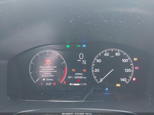 2024 HONDA CR-V EX-L AWD 7