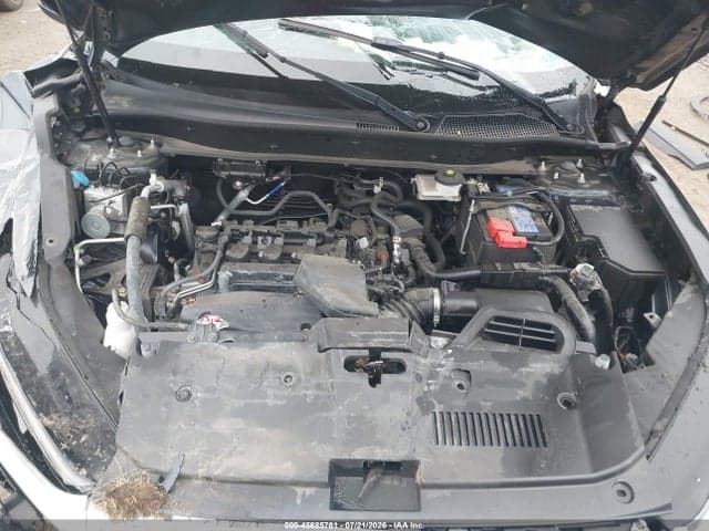 2024 HONDA CR-V EX-L AWD 10