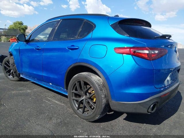 2019 ALFA ROMEO STELVIO RWD 3