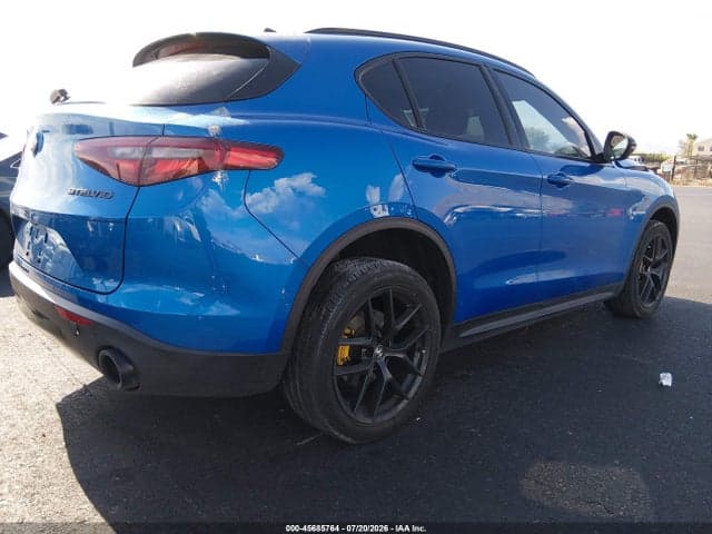 2019 ALFA ROMEO STELVIO RWD 4