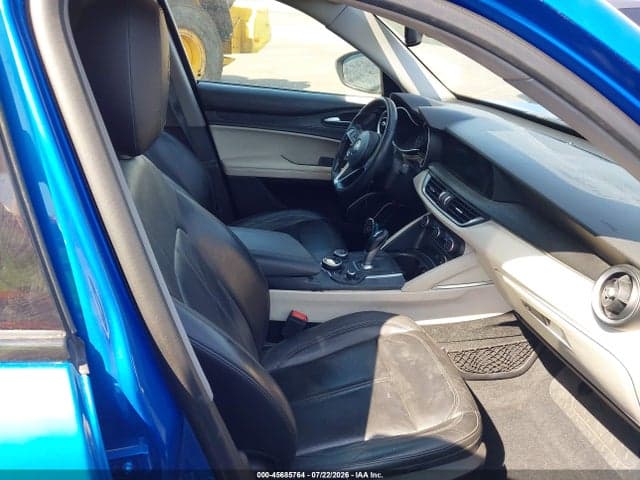 2019 ALFA ROMEO STELVIO RWD 5