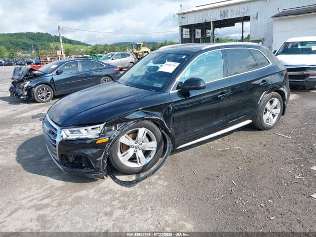 2018 AUDI Q5 2.0T PREMIUM/2.0T TECH PREMIUM 2