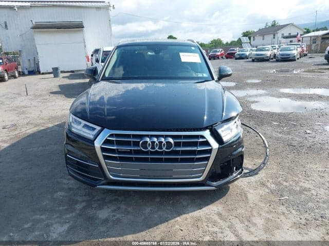 2018 AUDI Q5 2.0T PREMIUM/2.0T TECH PREMIUM 13