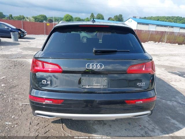 2018 AUDI Q5 2.0T PREMIUM/2.0T TECH PREMIUM 17