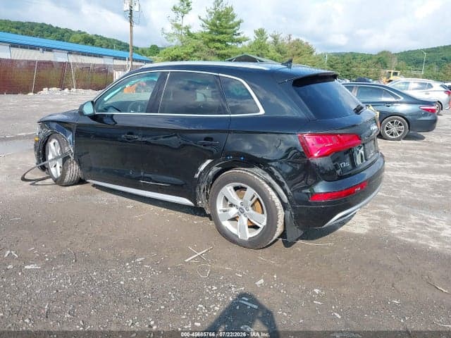 2018 AUDI Q5 2.0T PREMIUM/2.0T TECH PREMIUM 3