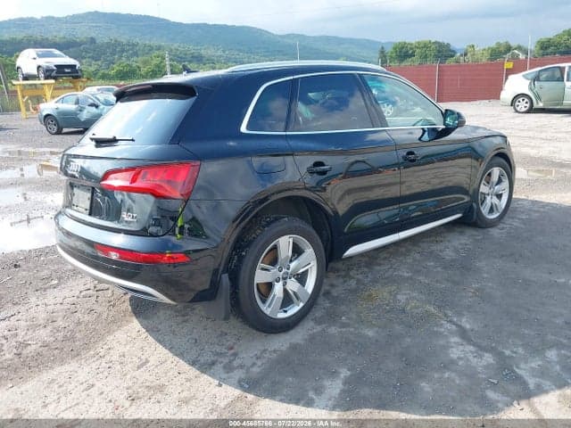 2018 AUDI Q5 2.0T PREMIUM/2.0T TECH PREMIUM 4