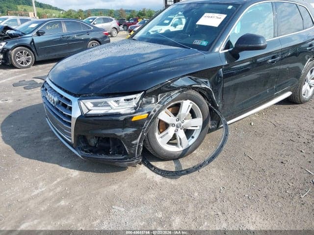 2018 AUDI Q5 2.0T PREMIUM/2.0T TECH PREMIUM 6