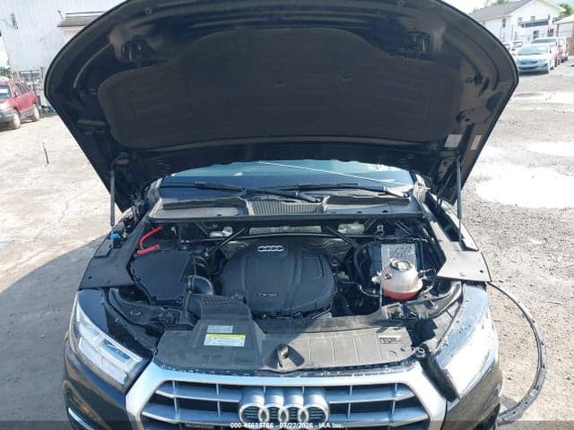2018 AUDI Q5 2.0T PREMIUM/2.0T TECH PREMIUM 10