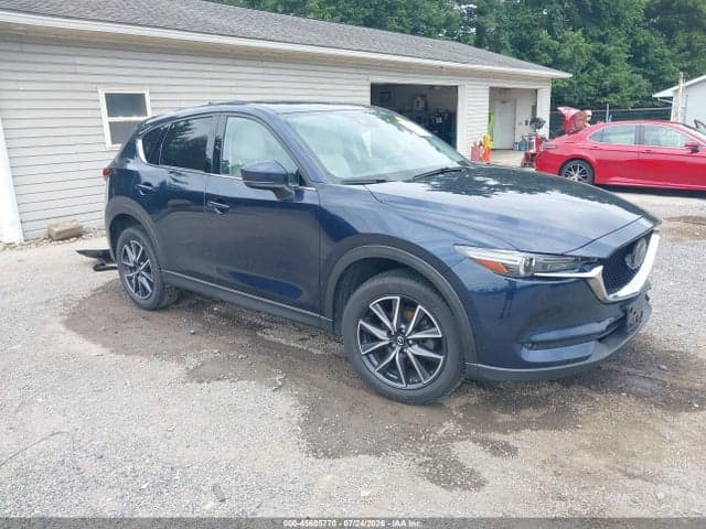 2018 MAZDA CX-5 GRAND TOURING 1
