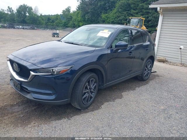 2018 MAZDA CX-5 GRAND TOURING 2