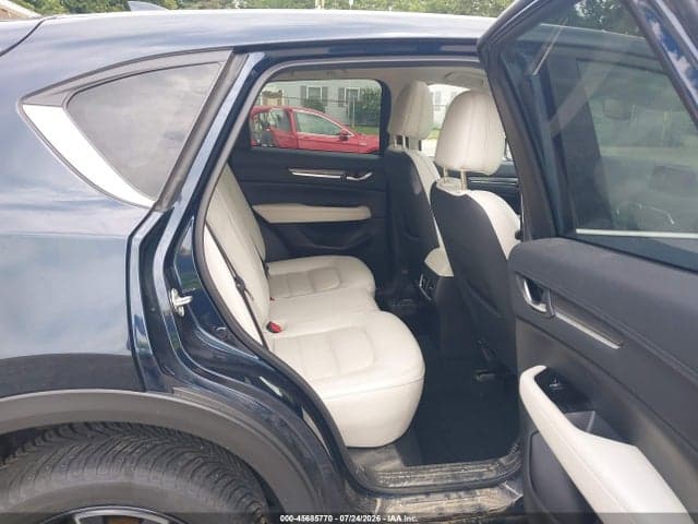 2018 MAZDA CX-5 GRAND TOURING 8