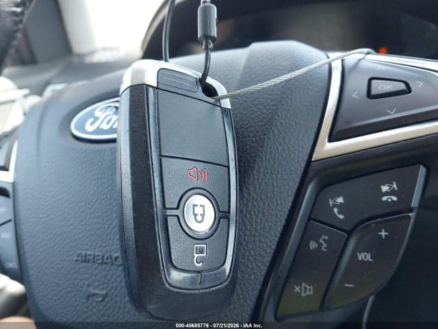 2024 FORD EDGE SEL 11
