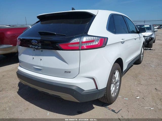 2024 FORD EDGE SEL 4