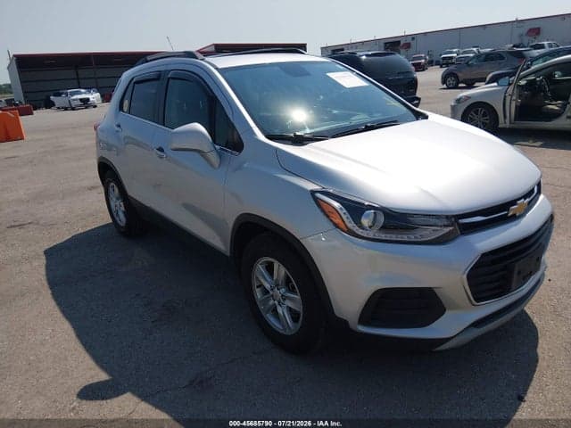 2019 CHEVROLET TRAX LT 1