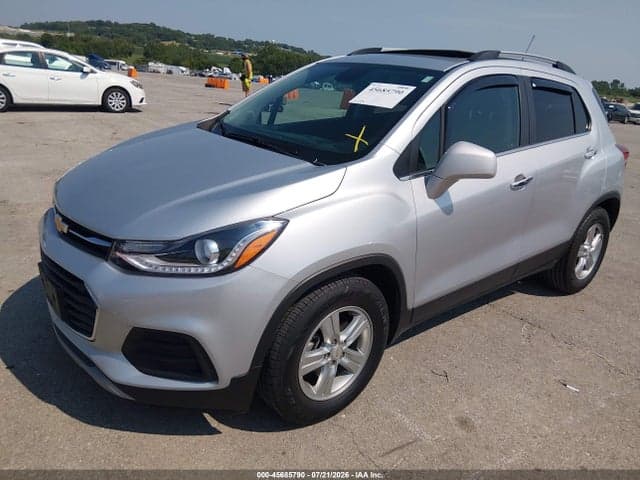 2019 CHEVROLET TRAX LT 2