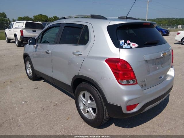 2019 CHEVROLET TRAX LT 3