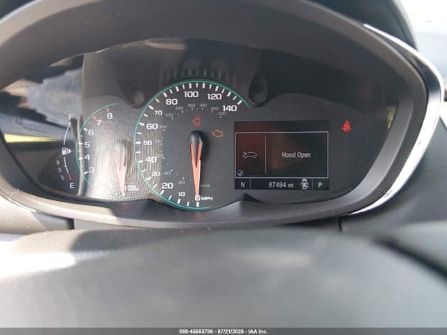 2019 CHEVROLET TRAX LT 7