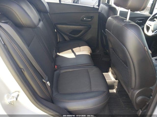 2019 CHEVROLET TRAX LT 8