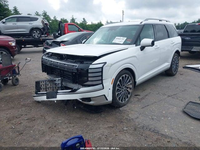 2026 HYUNDAI PALISADE CALLIGRAPHY 2