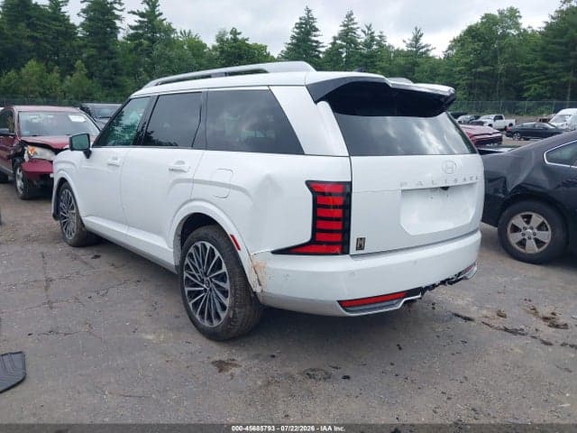 2026 HYUNDAI PALISADE CALLIGRAPHY 3