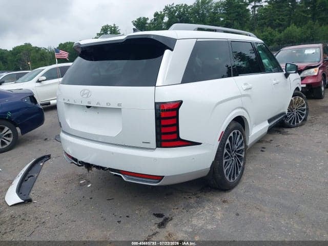 2026 HYUNDAI PALISADE CALLIGRAPHY 4