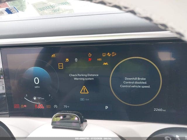 2026 HYUNDAI PALISADE CALLIGRAPHY 7