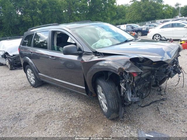 2018 DODGE JOURNEY SE 1