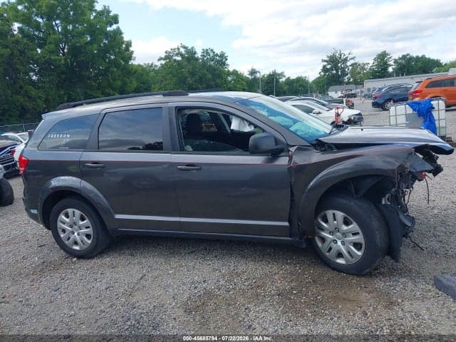 2018 DODGE JOURNEY SE 14