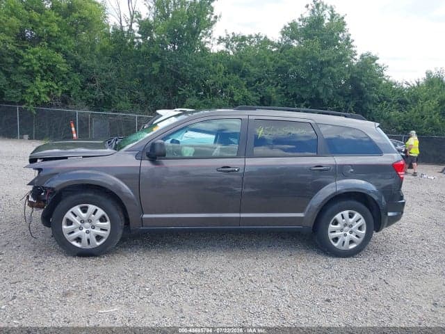 2018 DODGE JOURNEY SE 15
