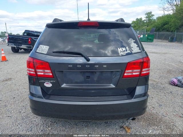 2018 DODGE JOURNEY SE 17