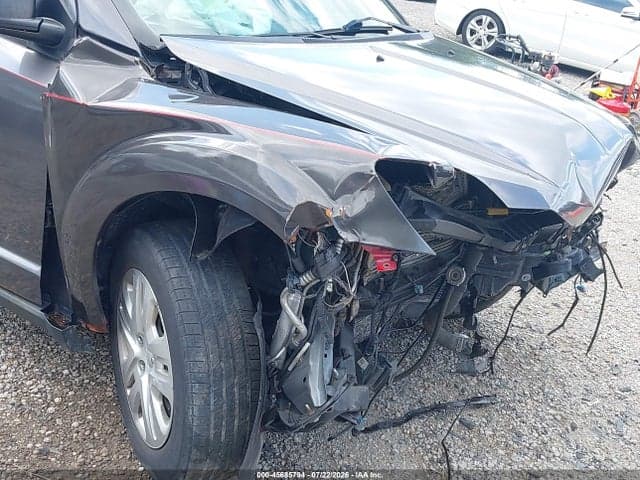 2018 DODGE JOURNEY SE 18