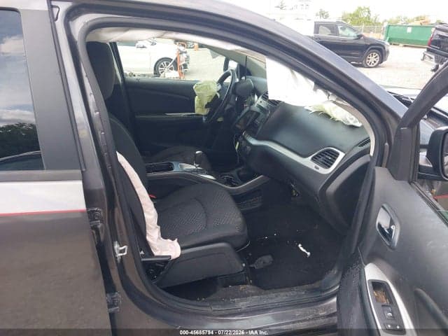 2018 DODGE JOURNEY SE 5