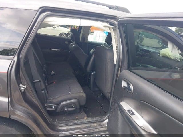 2018 DODGE JOURNEY SE 8