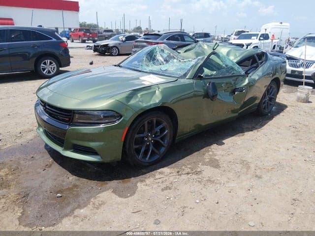 2023 DODGE CHARGER SXT 2