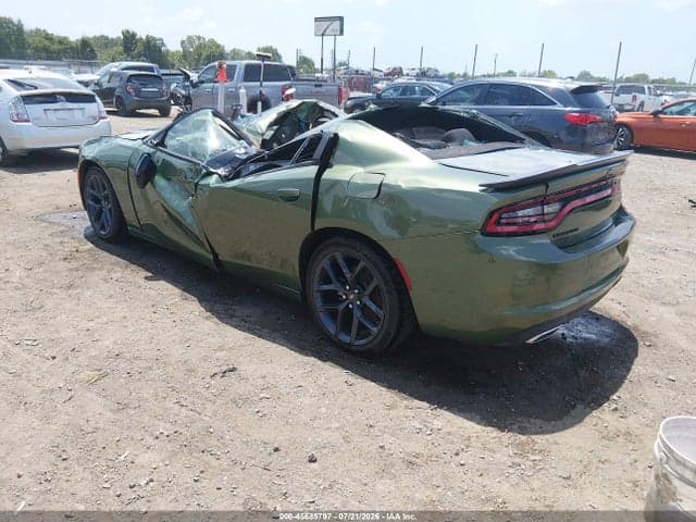 2023 DODGE CHARGER SXT 3