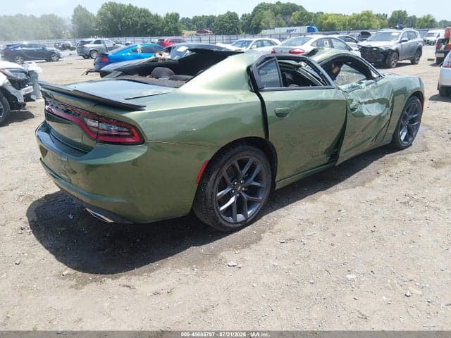 2023 DODGE CHARGER SXT 4
