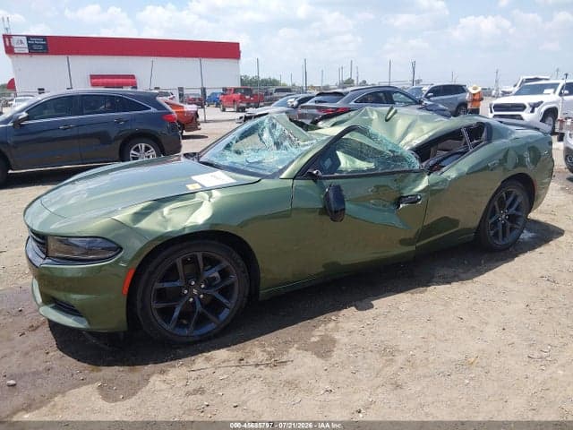 2023 DODGE CHARGER SXT 6