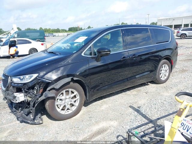 2026 CHRYSLER PACIFICA SELECT 2