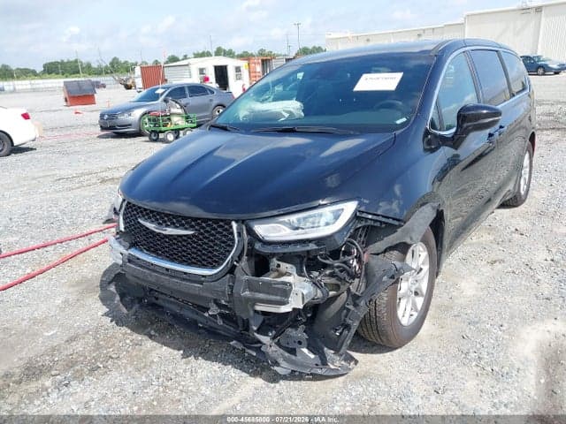 2026 CHRYSLER PACIFICA SELECT 6