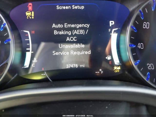 2026 CHRYSLER PACIFICA SELECT 7