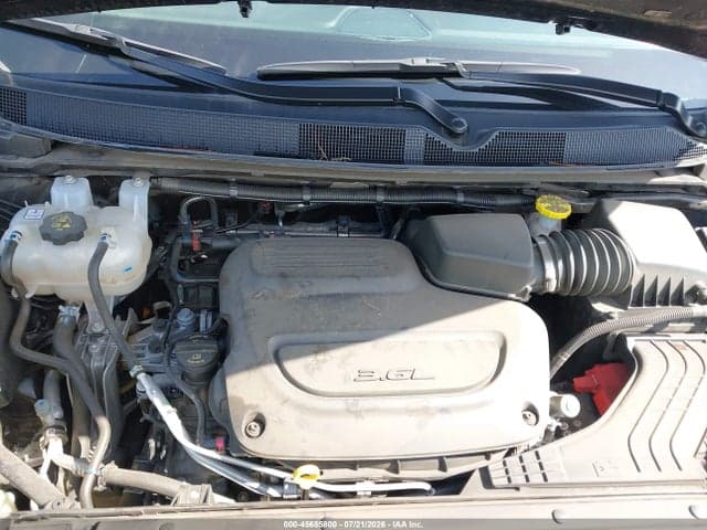 2026 CHRYSLER PACIFICA SELECT 10