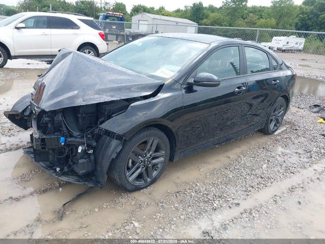 2021 KIA FORTE GT-LINE 2