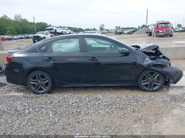 2021 KIA FORTE GT-LINE 14