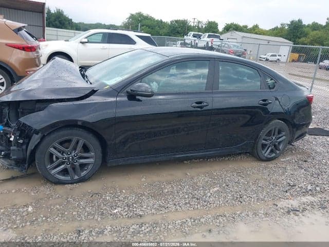 2021 KIA FORTE GT-LINE 15
