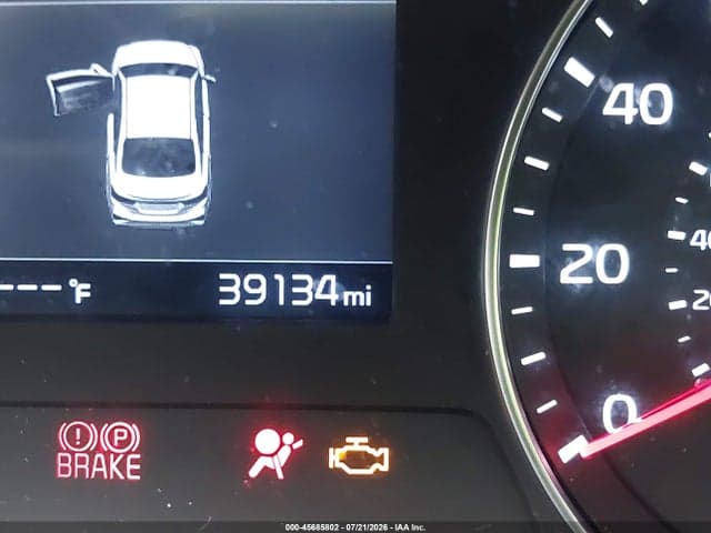 2021 KIA FORTE GT-LINE 16